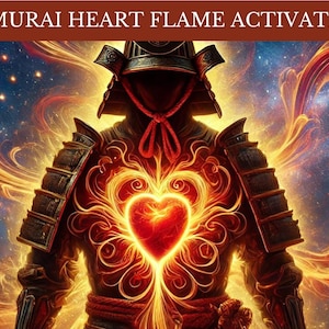 Samurai Heart Flame Activation