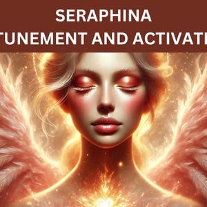 Seraphina Attunement and Activation
