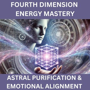Fourth Dimension Energy Mastery Session
