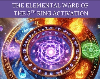 The Elemental Ward of the 5th Ring Activation