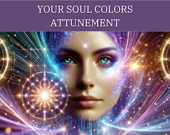 Deine Seelenfarben-Einstimmung