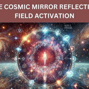 Attivazione del campo di riflessione dello specchio cosmico