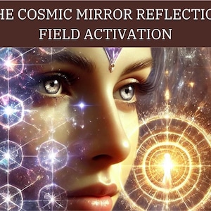 Activación del Campo de Reflexión del Espejo Cósmico