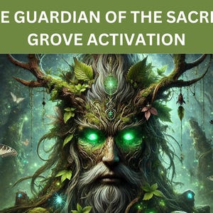 Attivazione del Guardiano del Bosco Sacro
