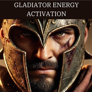 Gladiator Energy Activation