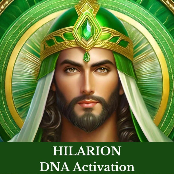 Hilarion DNA-activering