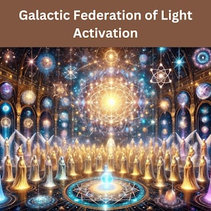 Galactic Federation of Light Activation