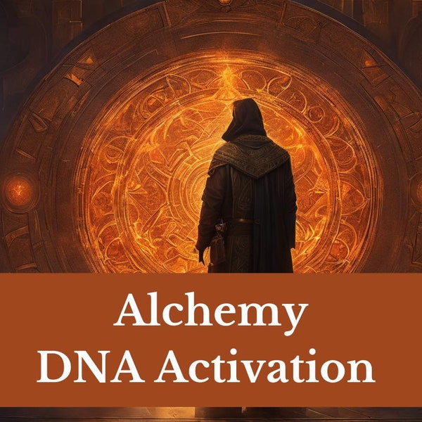 Alchemy DNA Activation