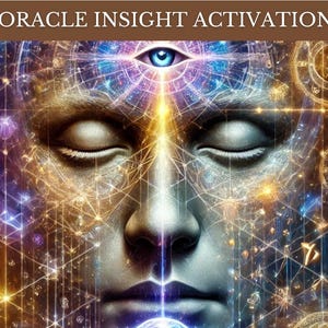 Oracle Insight Activation image 1