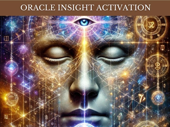 Oracle Insight Activation