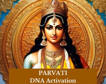 Parvati DNA Activation