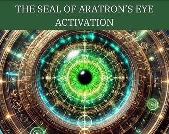 The Seal of Aratron's Eye Activation