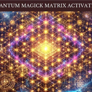 Activación de la Matriz de Magia Cuántica