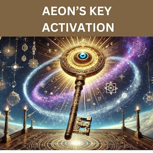 Aeon&#39;s Key Activation