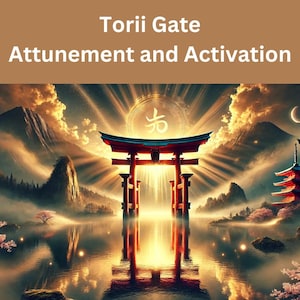 Torii Gate Attunement and Activation