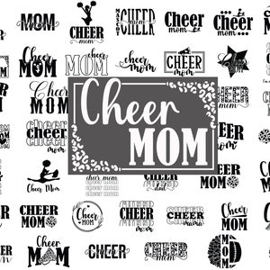 Cheer Mom Svg, Cheerleader Svg, Cheer Svg, Cheerleading Svg, Cheer Mom Png, Cheer Mama Svg, Cheer Mom Shirt, Cheer Shirt Svg, Cheer Mom