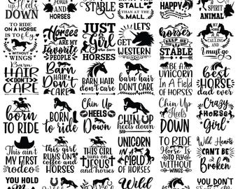 horse svg, horse svg bundle, horse head svg, horse svg laser cut, horse cricut svg, mustang horse svg, horse silhouette, horse silhouette