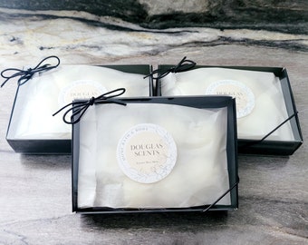 Richly Scented Luxury Soy Wax Melts - (Scent List 2)