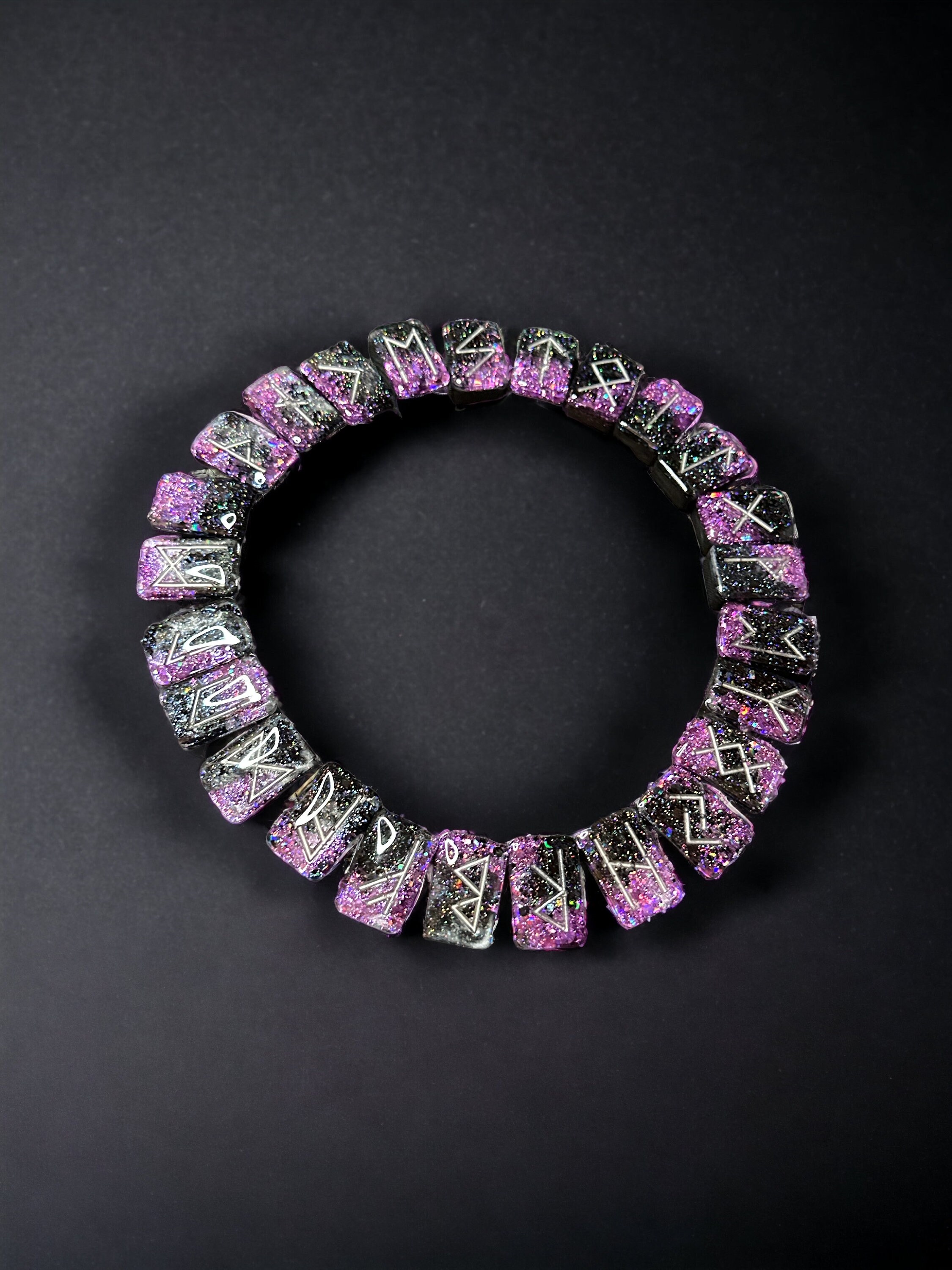 Handmade Epoxy Resin Runes - Etsy