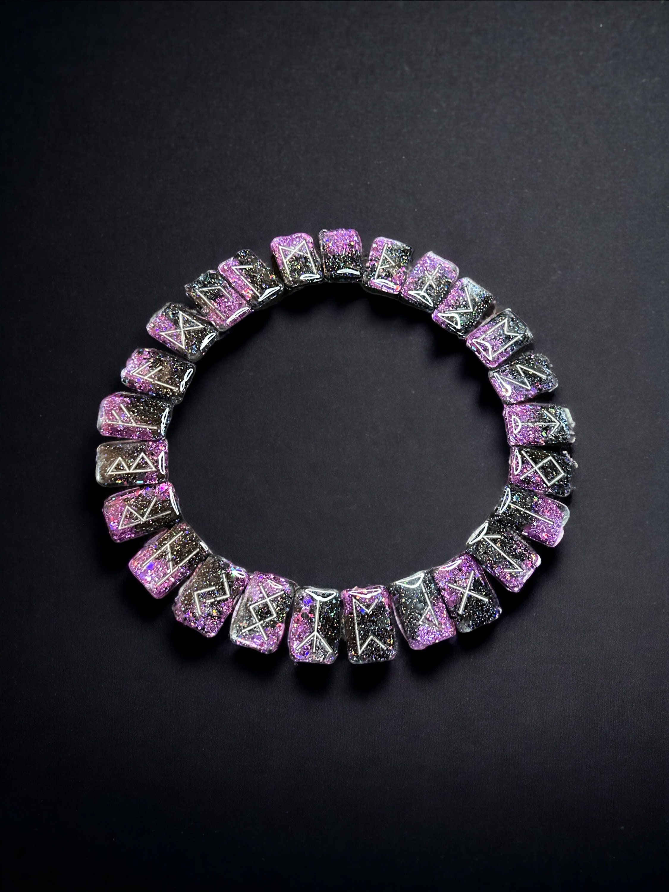 Handmade Epoxy Resin Runes - Etsy