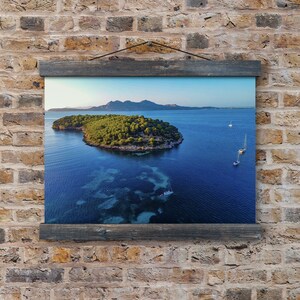 The Island, Formentor, Puerto Pollensa, Majorca. Digital print / download
