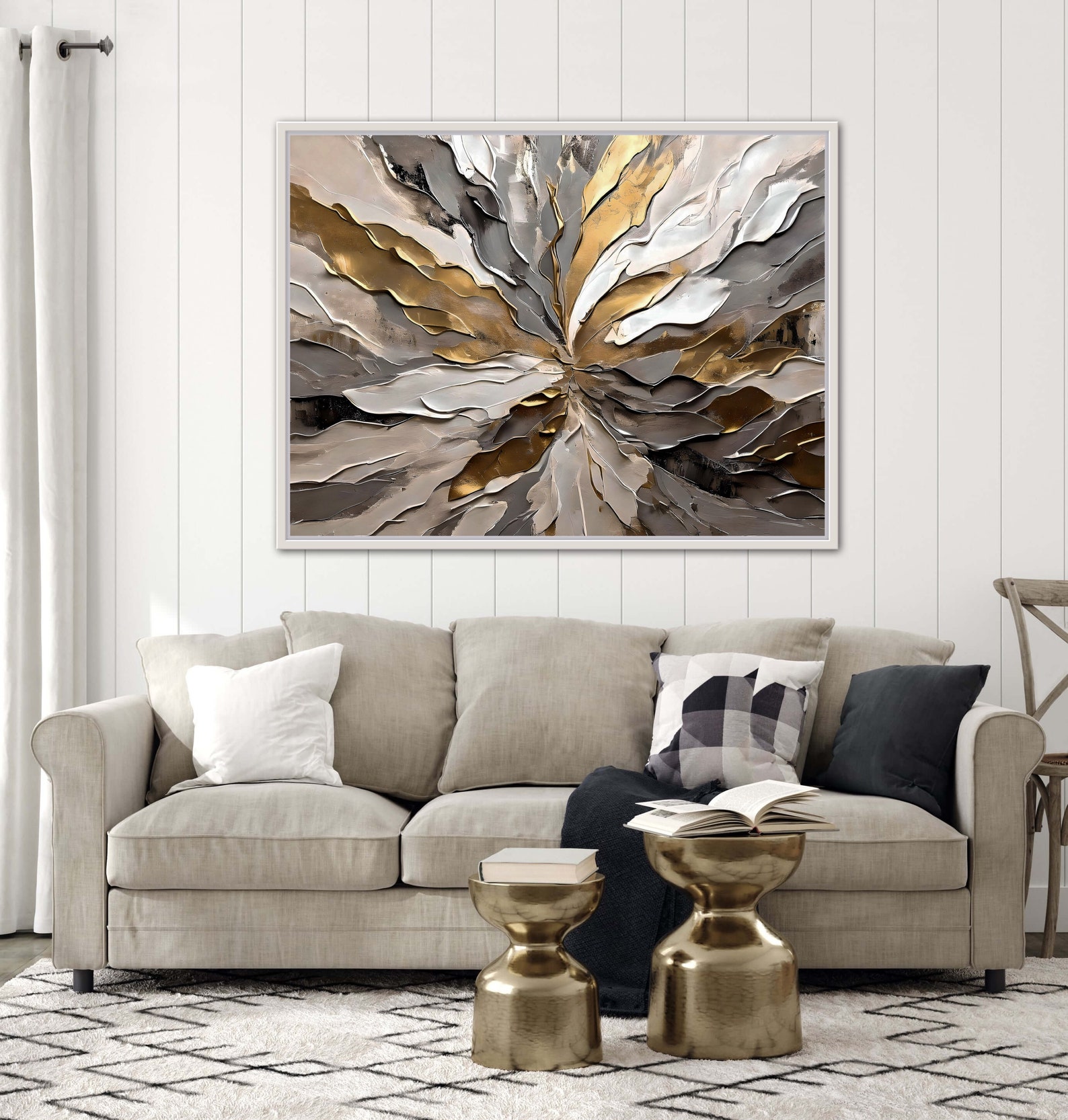 Harmony Inmotion Design Harmony in Motion - Ai Art Digital Print - Etsy