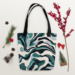 Camo Tote bag