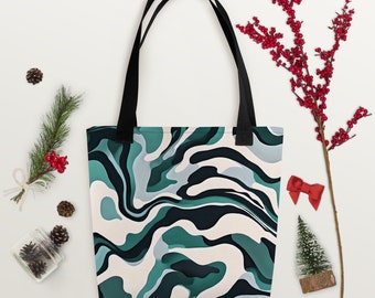 Camo Tote bag