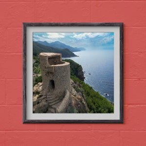 The Watch Tower, Torre del Verger, Majorca