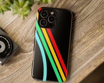 Custodia per telefono Arc Raiders per iPhone, Samsung, Google Pixel - Finitura lucida/opaca