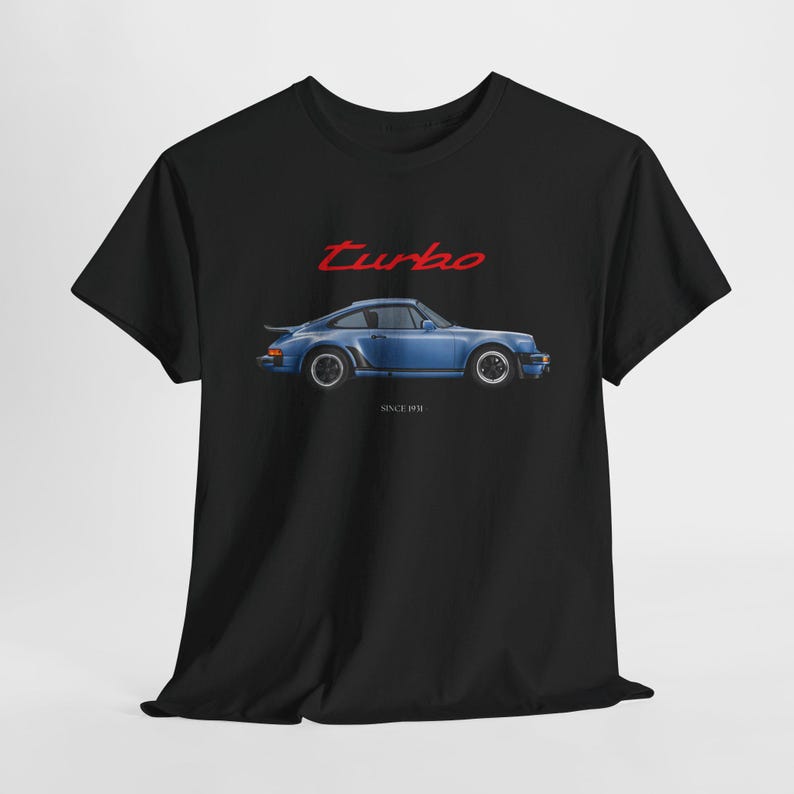 Porsche shirt gift for dad Porsche 911 Turbo Shirt Porsche racing shirt Shirt Porsche Racing Team Retro Porsche shirt Vintage Porsche tee