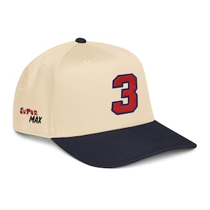 Max Verstappen F1 Cap Grand Prix Rennmütze Formel 1 inspiriert 5-Panel Snapback Motorsport Fan Geschenk