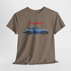 Porsche shirt gift for dad Porsche 911 Turbo Shirt Porsche racing shirt Shirt Porsche Racing Team Retro Porsche shirt Vintage Porsche tee