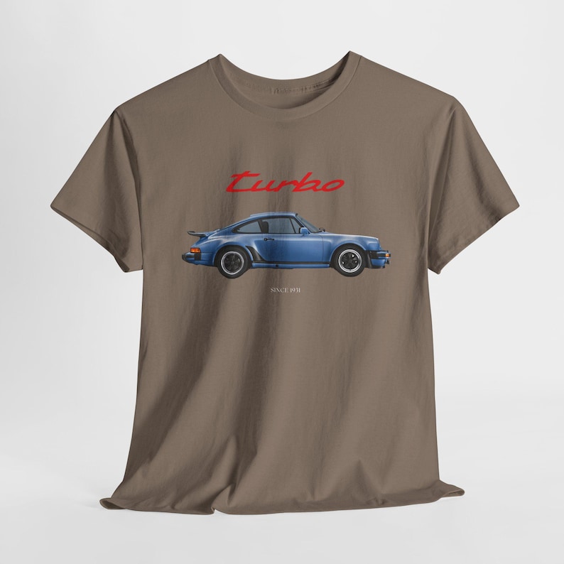 Porsche shirt gift for dad Porsche 911 Turbo Shirt Porsche racing shirt Shirt Porsche Racing Team Retro Porsche shirt Vintage Porsche tee