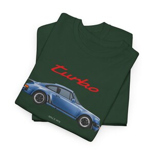 Porsche shirt gift for dad Porsche 911 Turbo Shirt Porsche racing shirt Shirt Porsche Racing Team Retro Porsche shirt Vintage Porsche tee