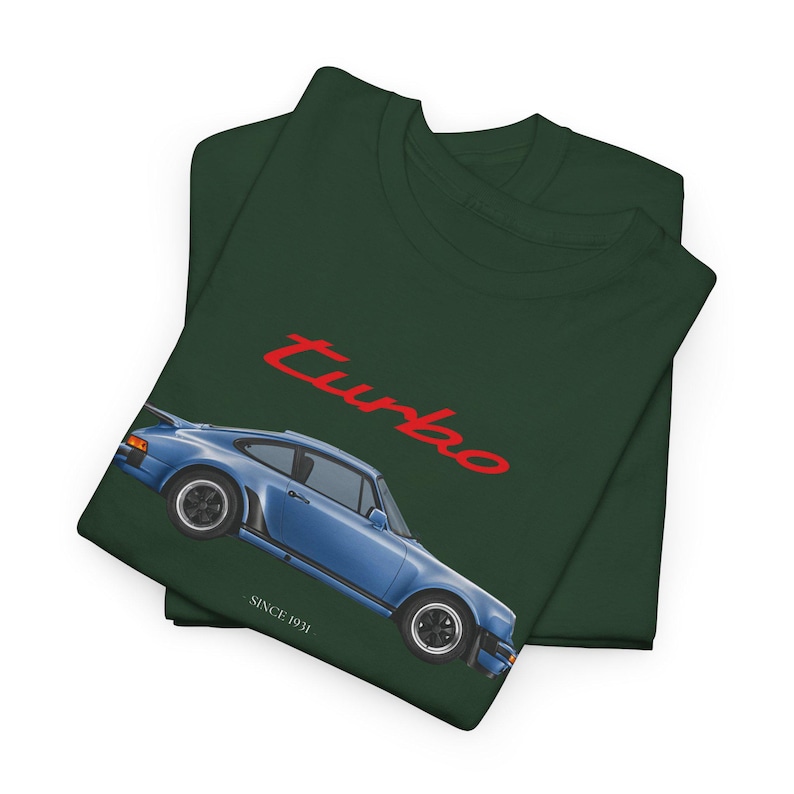 Porsche shirt gift for dad Porsche 911 Turbo Shirt Porsche racing shirt Shirt Porsche Racing Team Retro Porsche shirt Vintage Porsche tee