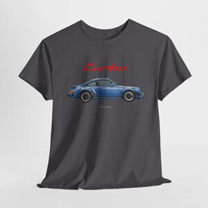Porsche shirt gift for dad Porsche 911 Turbo Shirt Porsche racing shirt Shirt Porsche Racing Team Retro Porsche shirt Vintage Porsche tee