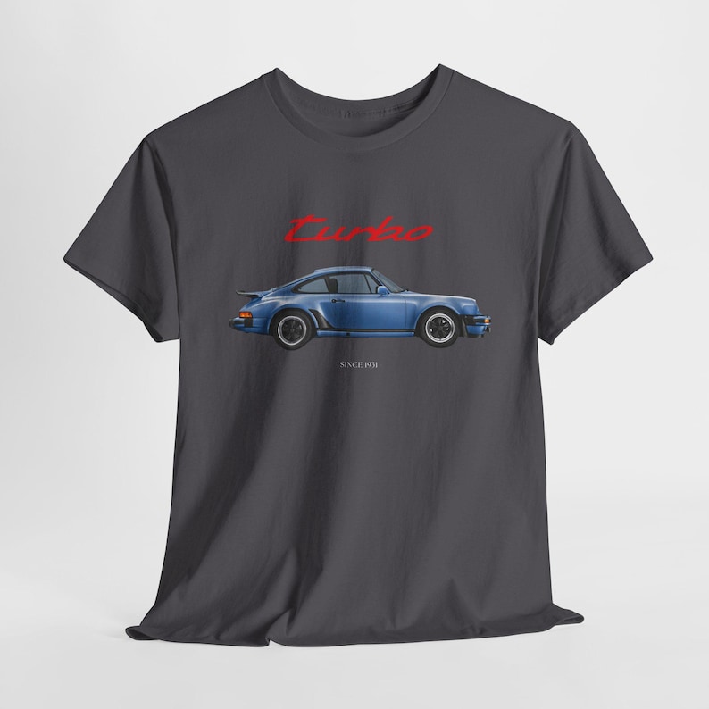 Porsche shirt gift for dad Porsche 911 Turbo Shirt Porsche racing shirt Shirt Porsche Racing Team Retro Porsche shirt Vintage Porsche tee