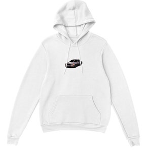 Assc top wrecked hoodie