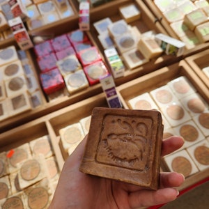 Aleppo soap