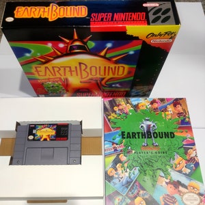 Earthbound big box store