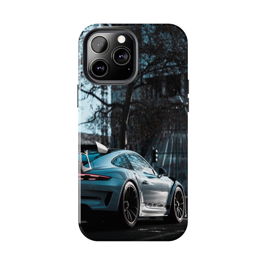 Porsche 911 GT3 RS iPhone Case, Porsche Phone Case, Porsche Handyhlle ...