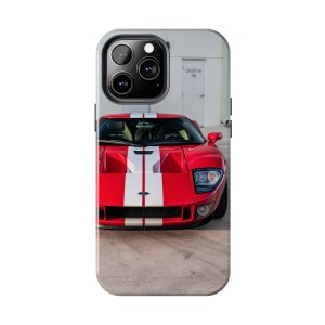 Ford Gt iPhone Case 