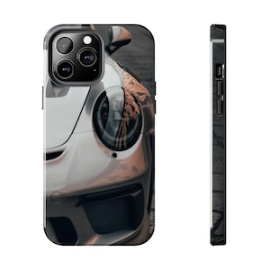 Porsche iPhone Case, Porsche 911 iPhone Case, Porsche iPhone Handyhülle Porsche 911 Car Phone Case iPhone 7 8 X 11 12 13 14 15 Mini-Pro Max