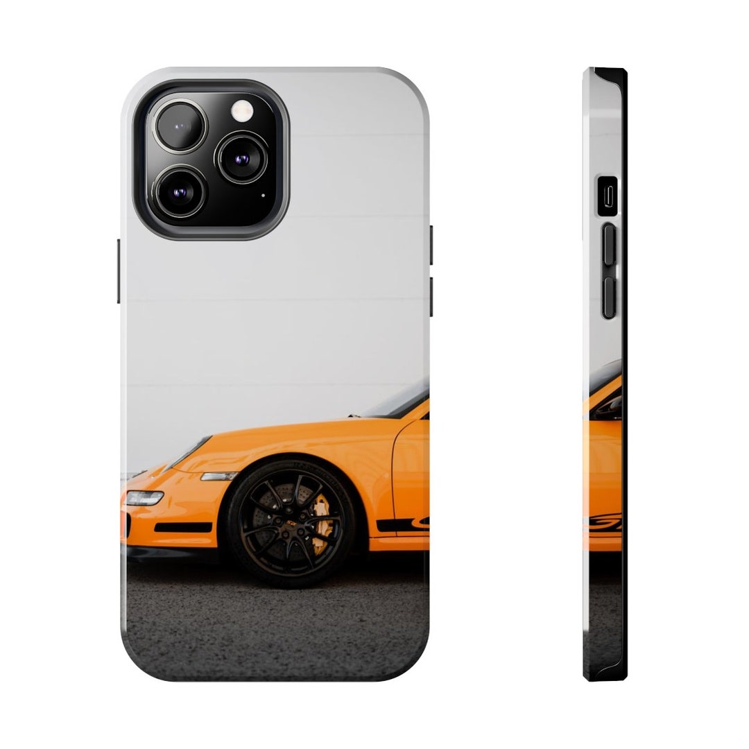 Porsche 911 iPhone Case Porsche GT3 RS Phone Case, Porsche 911 Car ...