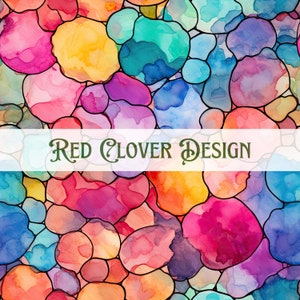 Rainbow Alcohol Ink Seamless Pattern, watercolor seamless pattern, ink seamless, pattern for fabric, digital pattern, sublimation, rainbows
