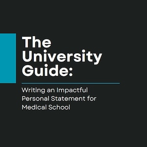 eBook: Writing an Impactful Personal Statement for Medical School