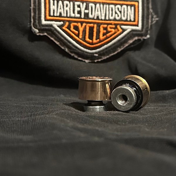 Sitzmuttern/Pair passend für Harley-Davidson