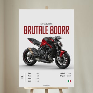 送料無料 キーホルダー 革 レザー ● MVアグスタ MV AGUSTA Red 海外限定 : motorcycle key cover shell For MV アグスタ F3 800  バイクオートバイの牛革キーホルダーキーリング (色 : 赤) : 車＆バイク