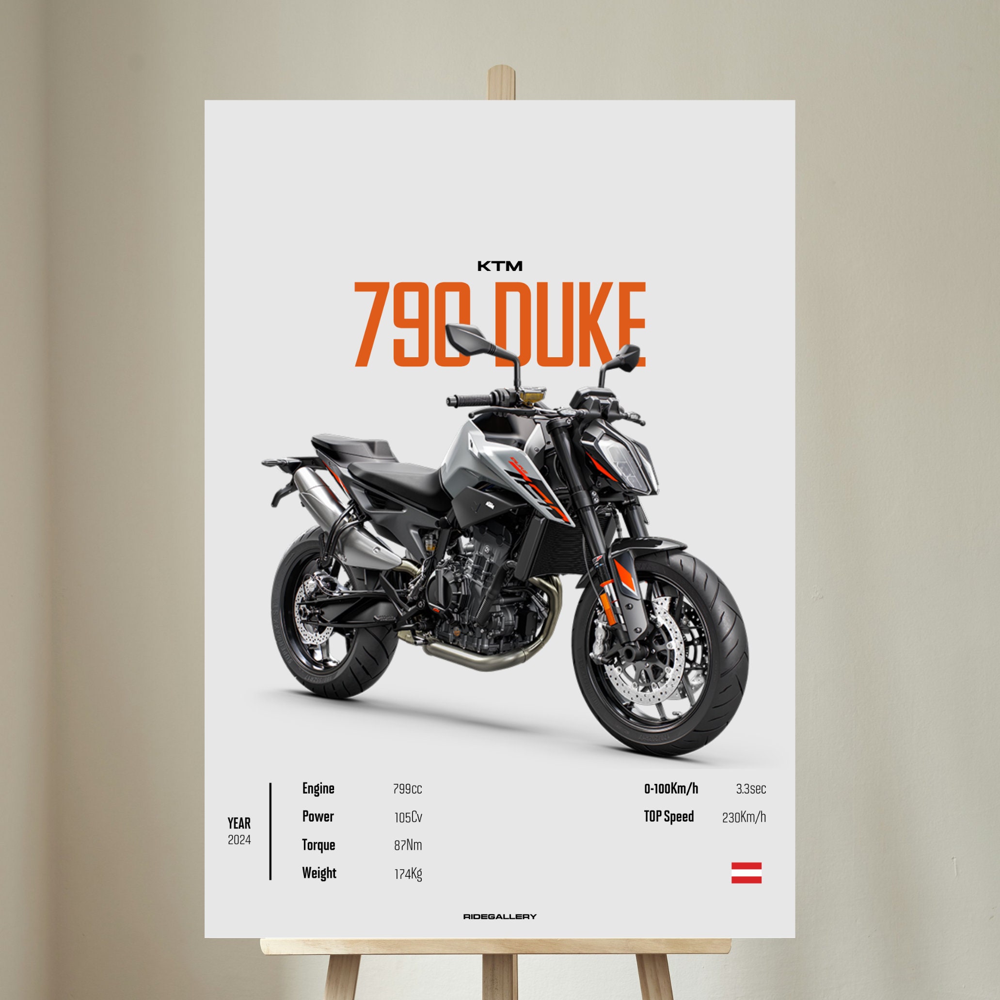 Ktm duke 390 maxabout sale